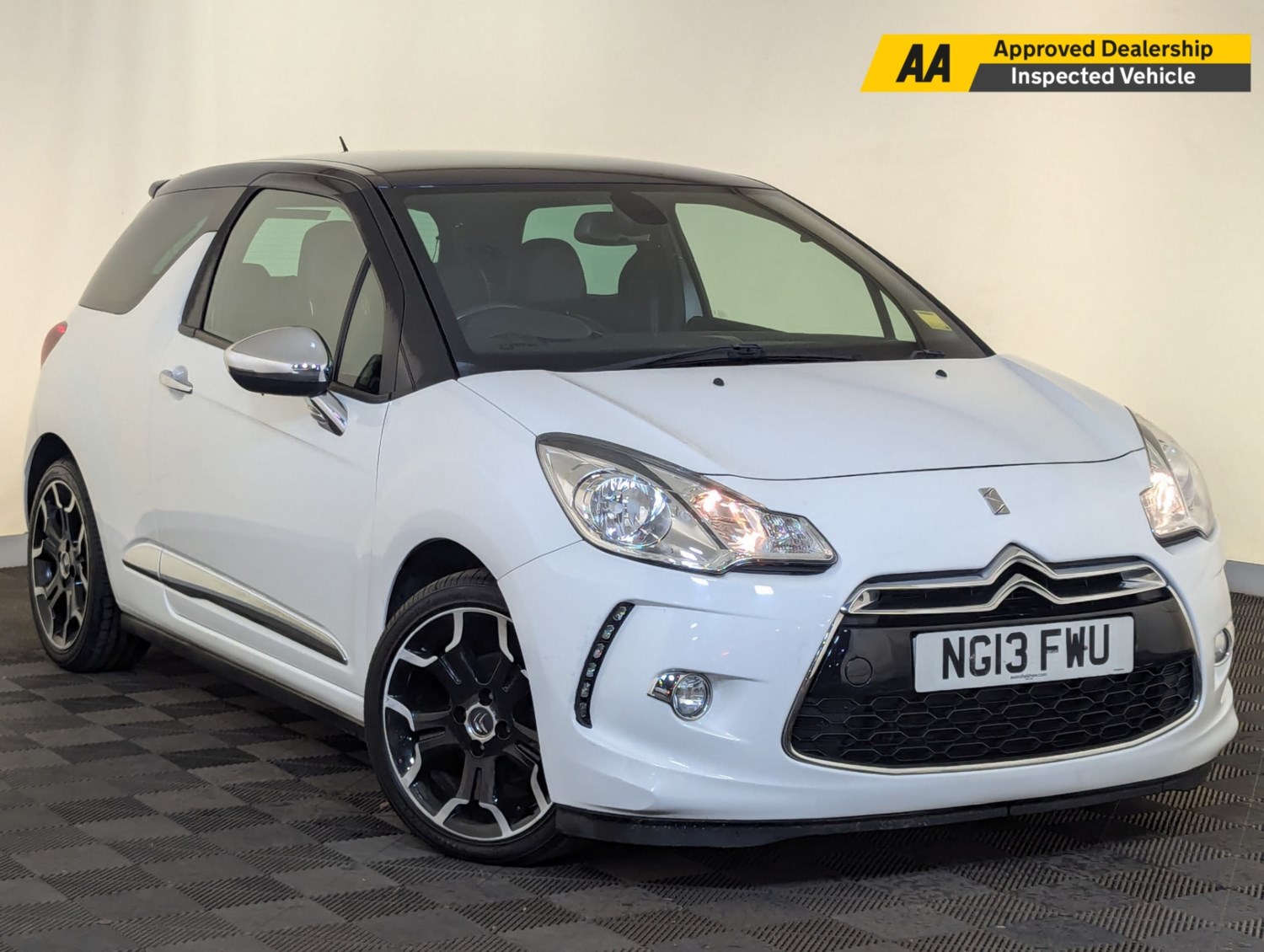 Citroen DS3 Listing Image