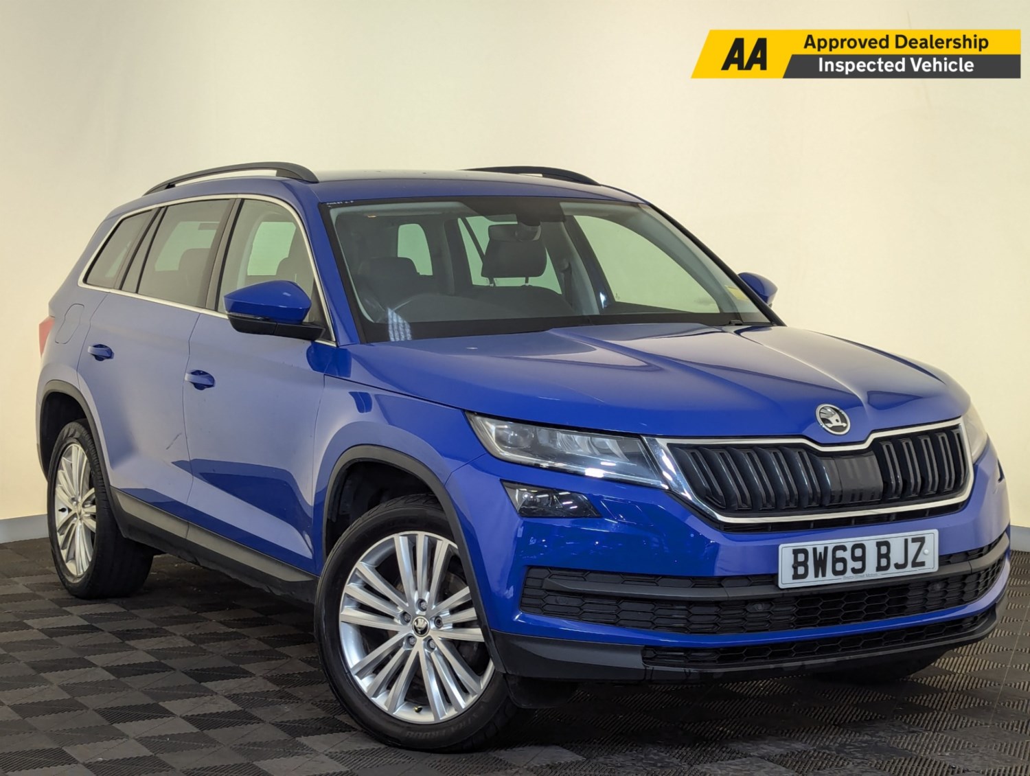 Skoda Kodiaq Listing Image