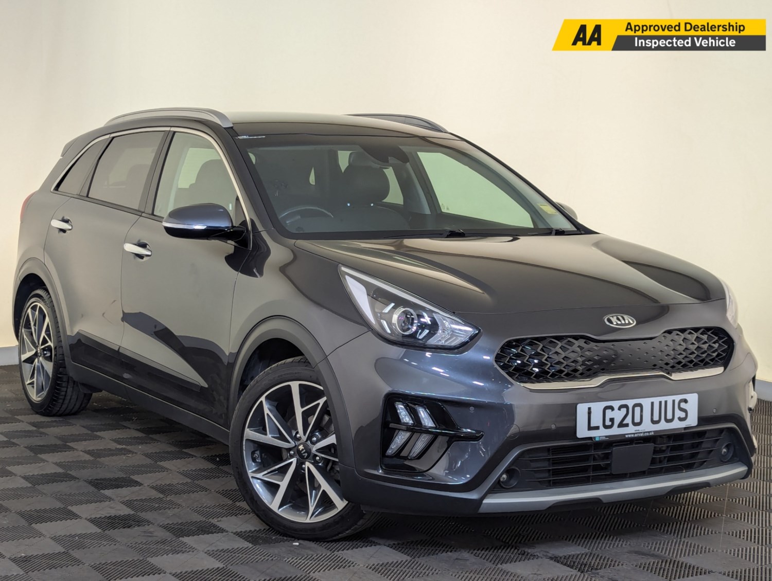 Kia Niro Listing Image