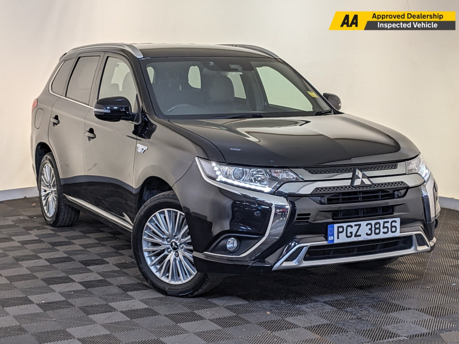 Mitsubishi Outlander Listing Image