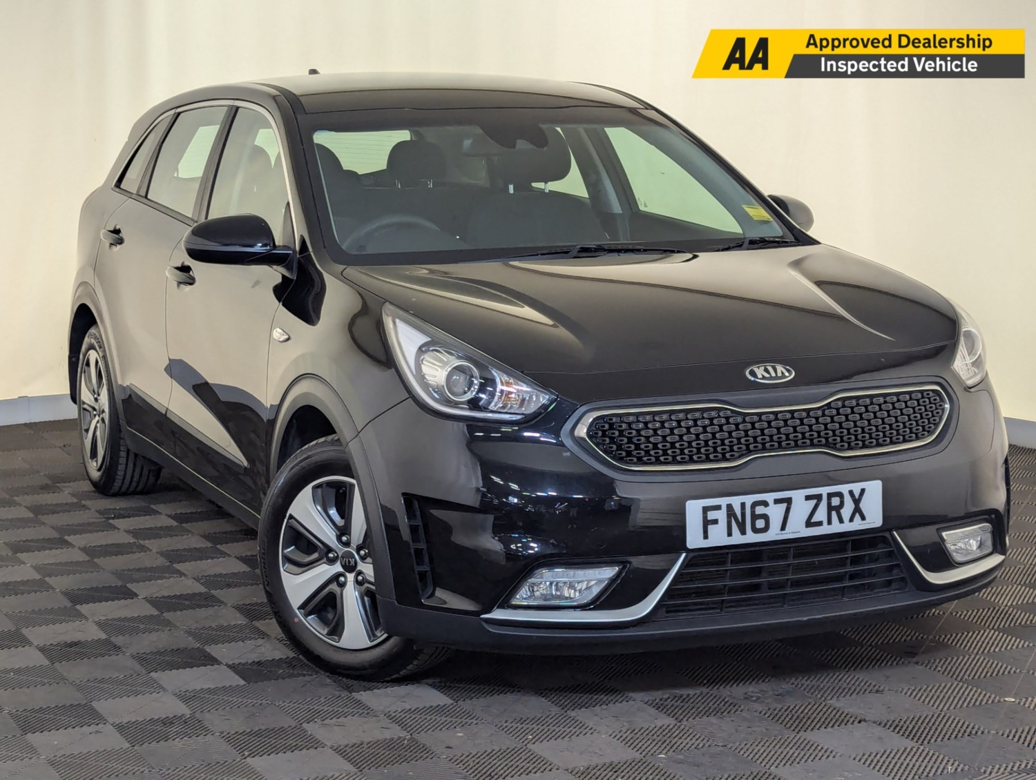 Kia Niro Listing Image