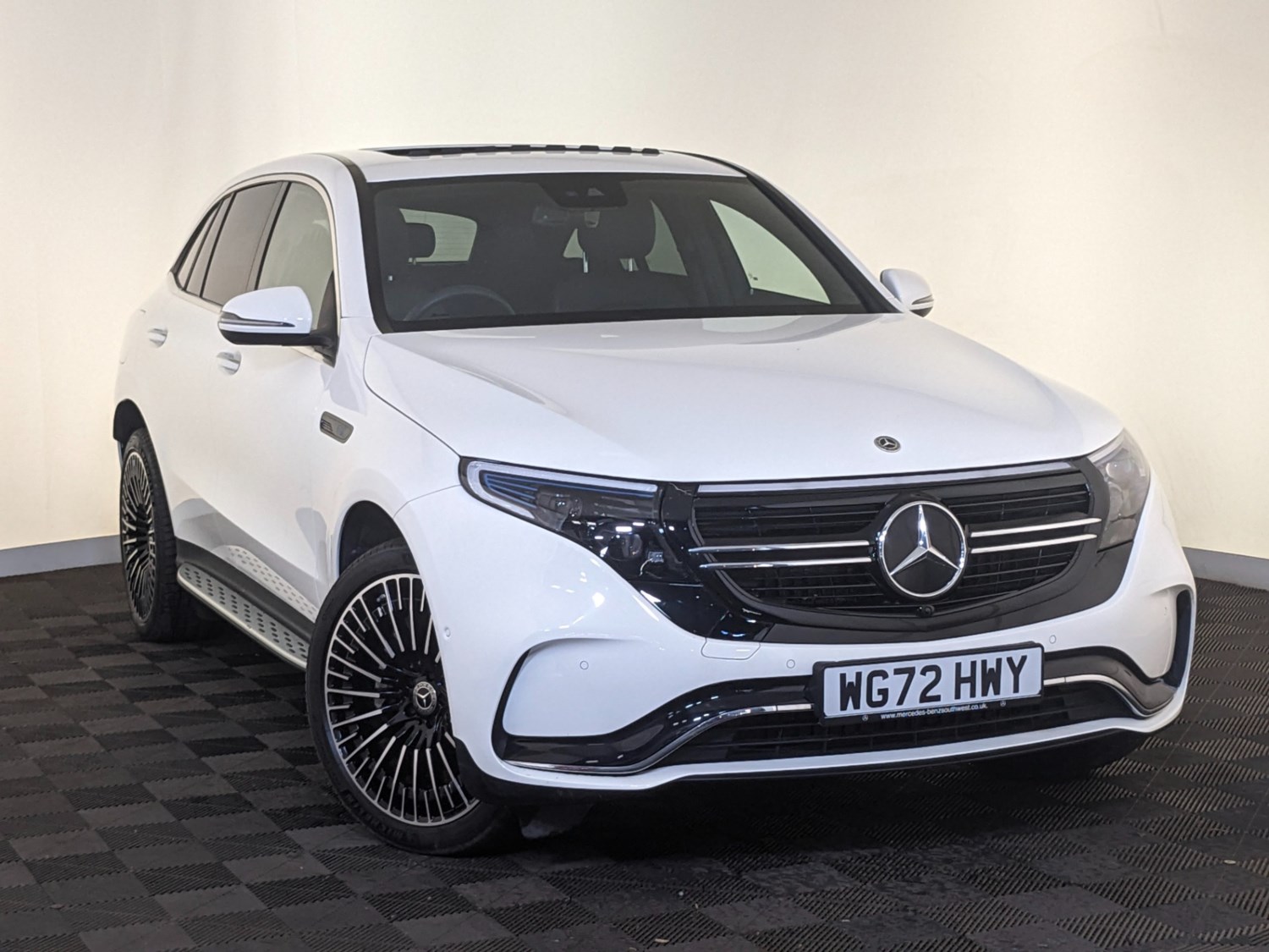 Mercedes-Benz EQC Listing Image