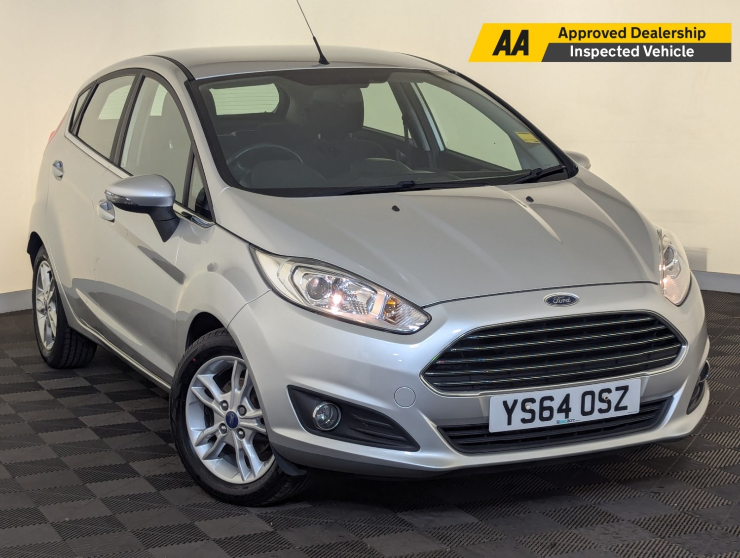 Ford Fiesta Listing Image