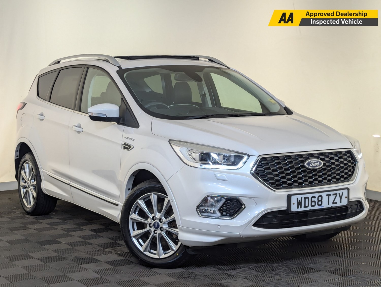 Ford KUGA VIGNALE Listing Image