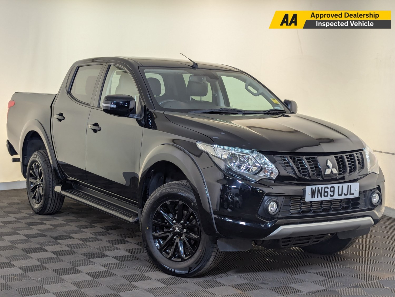 Mitsubishi L200 Listing Image