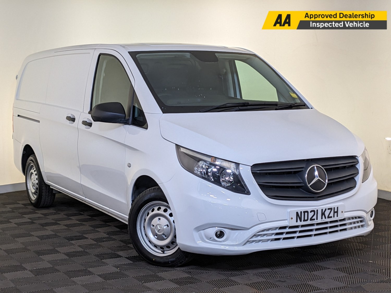 Mercedes-Benz Vito Listing Image