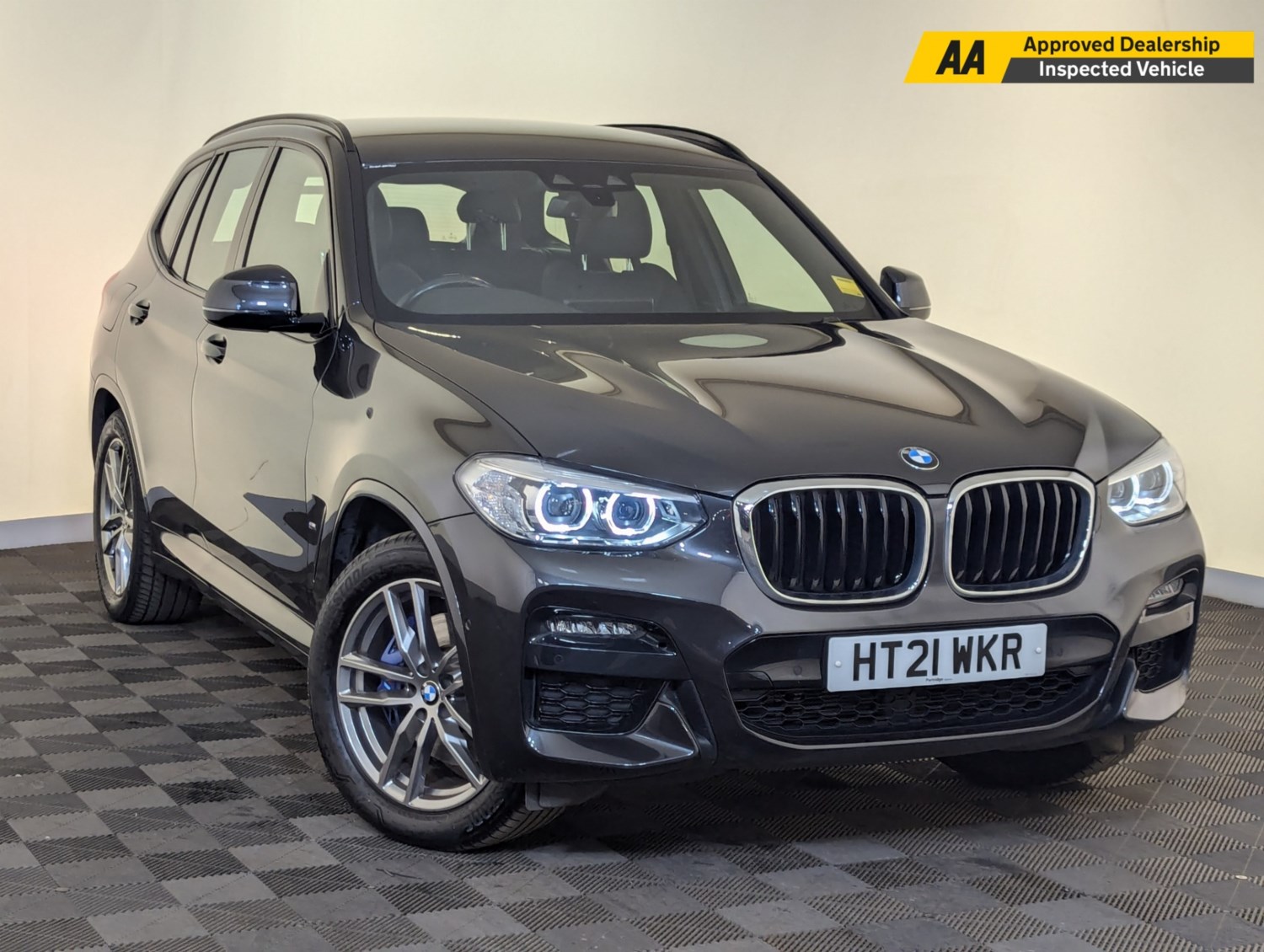 BMW X3 Listing Image