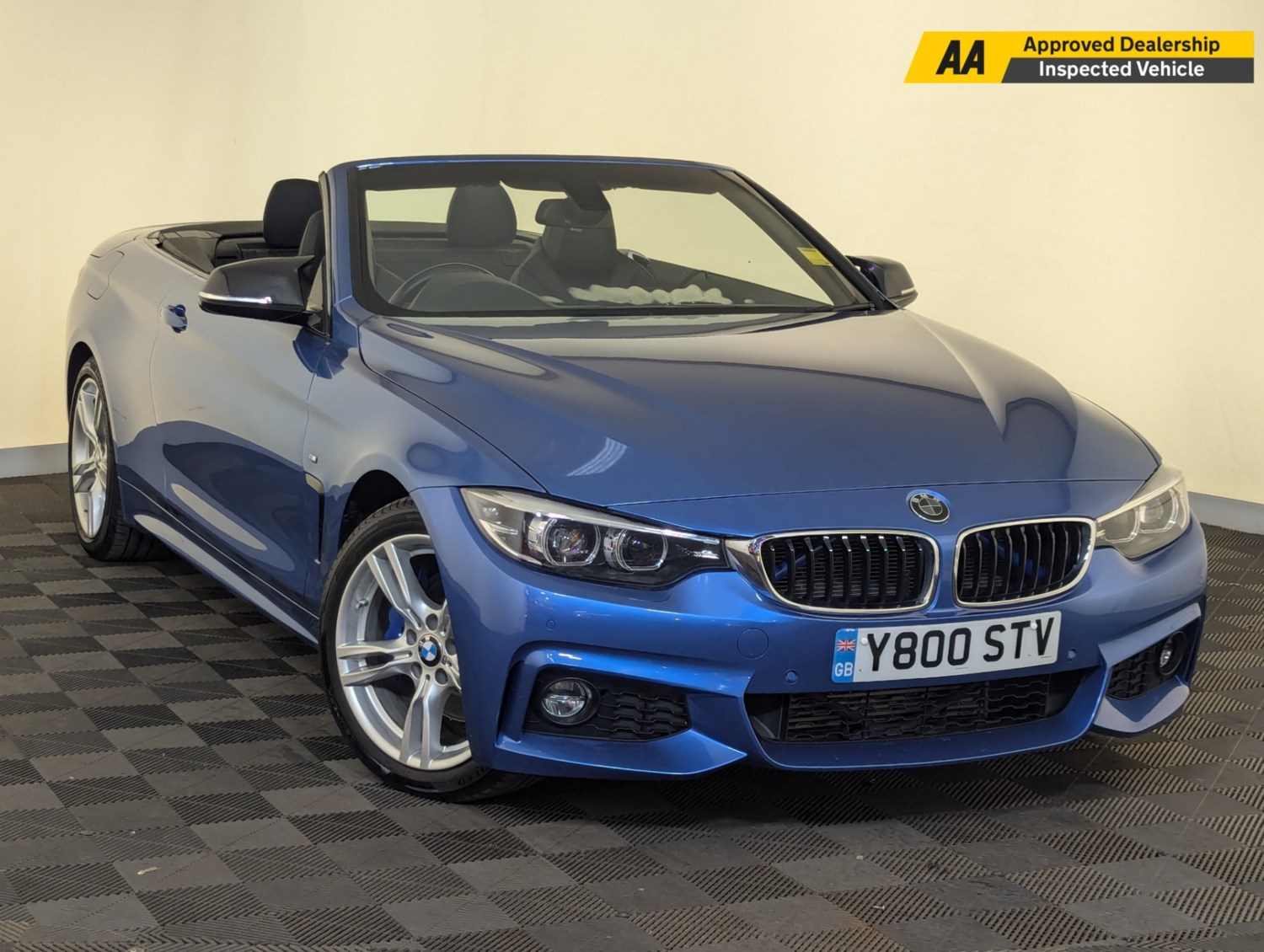 BMW 4 Series Listing Image