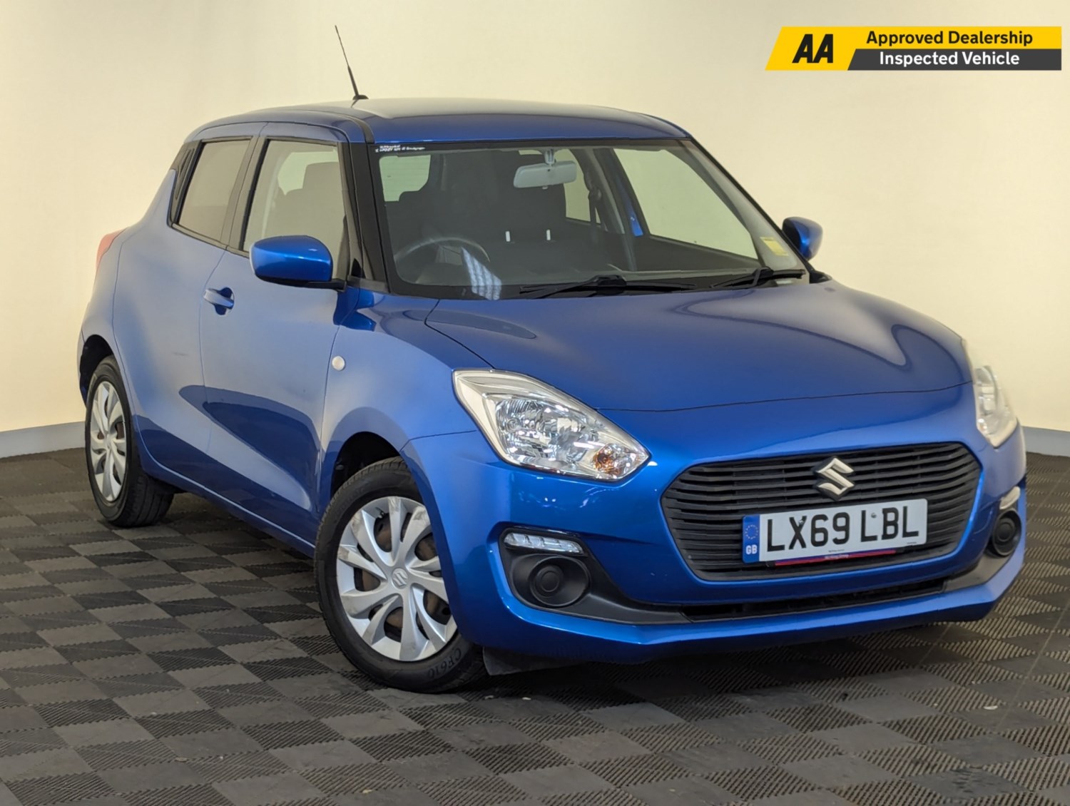 Suzuki Swift Listing Image