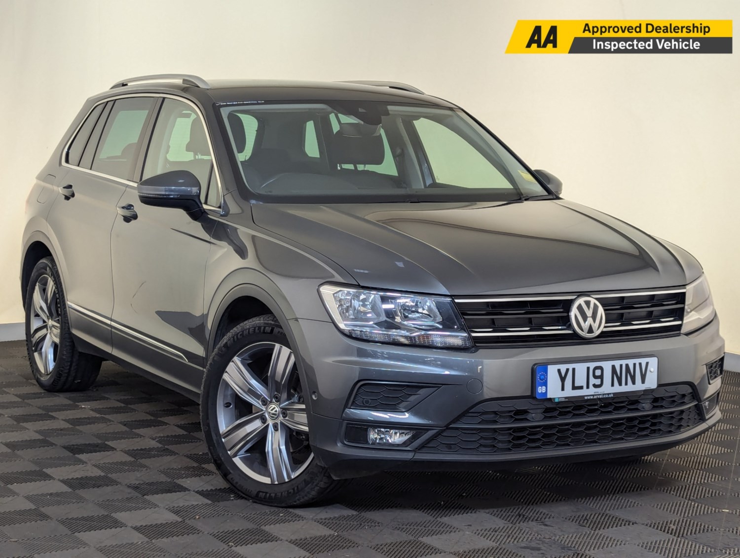 Volkswagen Tiguan Listing Image