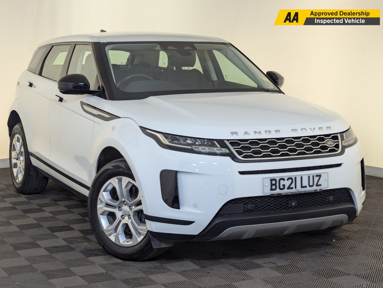 Land Rover Range Rover Evoque Listing Image