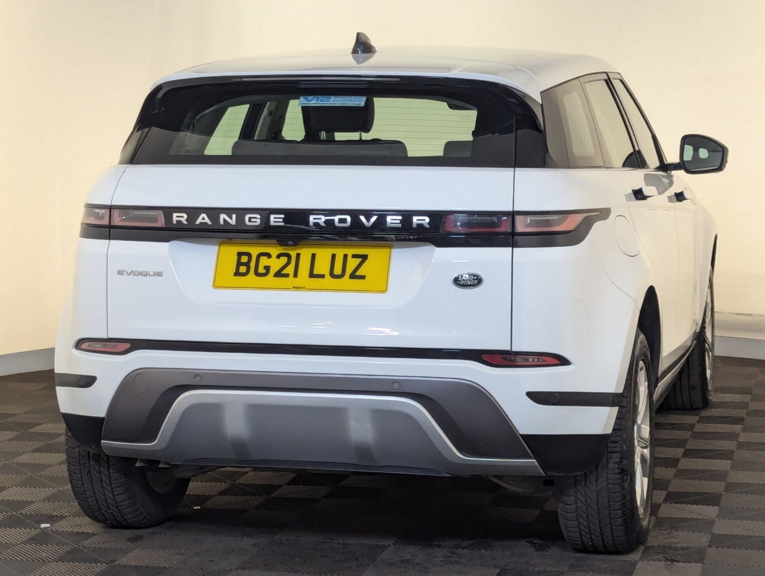 Land Rover Range Rover Evoque Listing Image