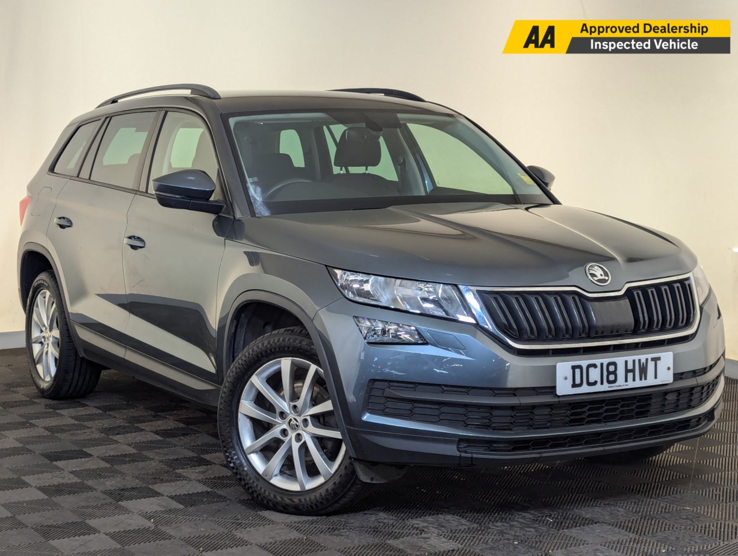 Skoda Kodiaq Listing Image