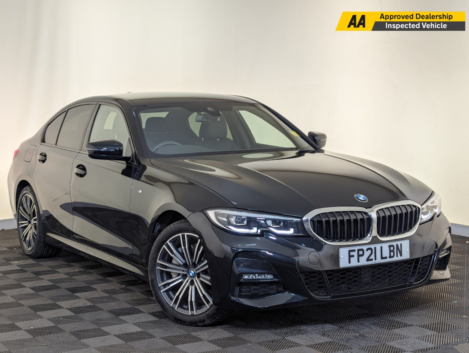 BMW 3 Series Listing Image