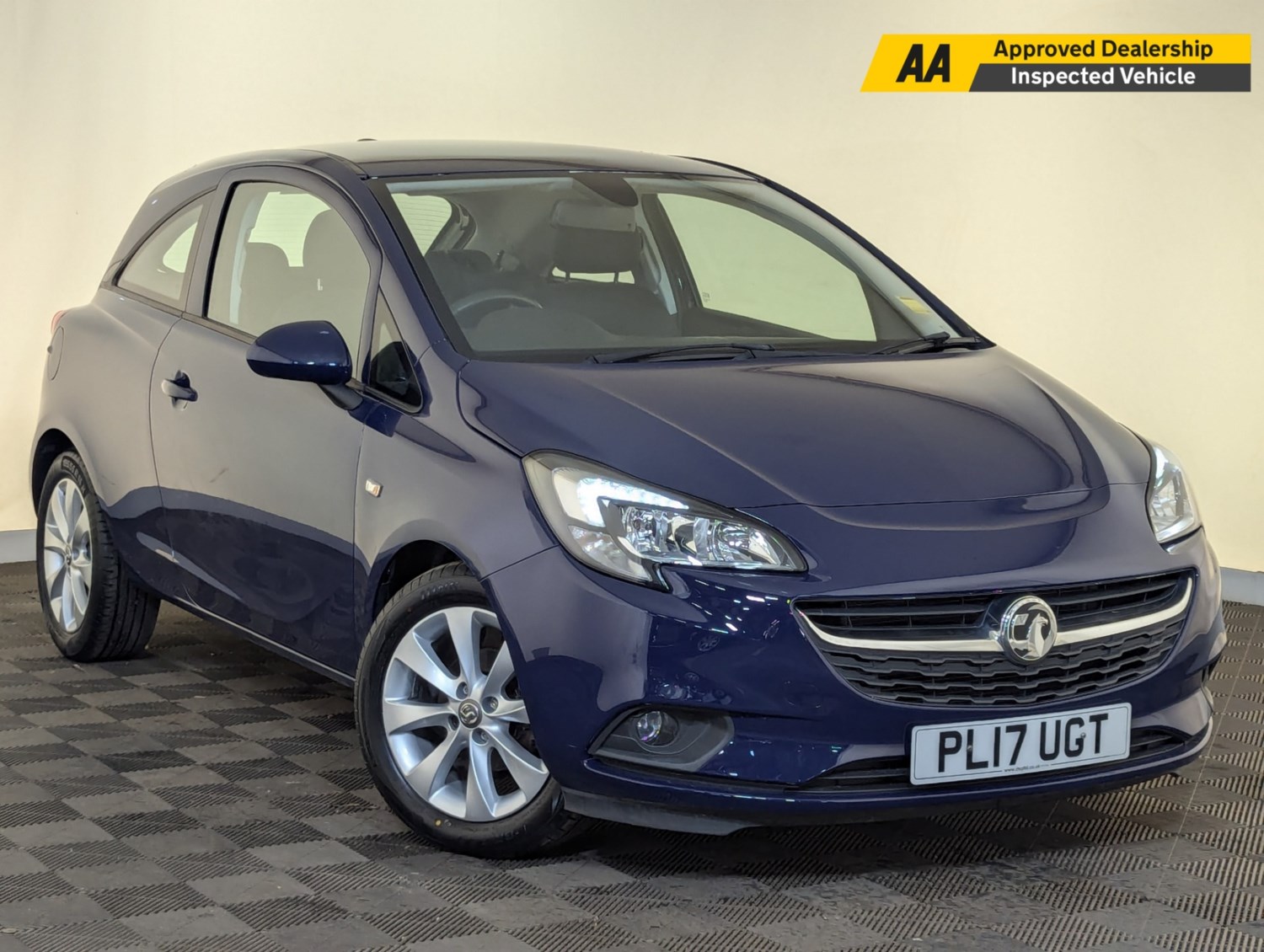 Vauxhall Corsa Listing Image