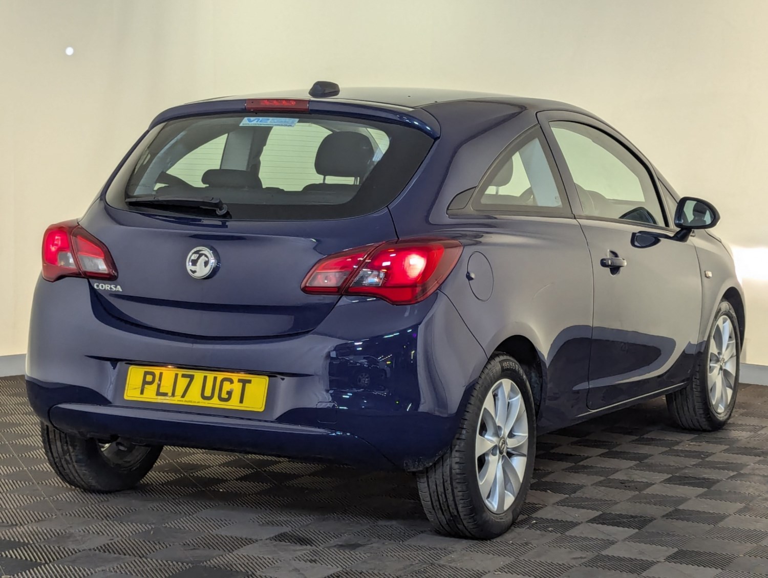 Vauxhall Corsa Listing Image