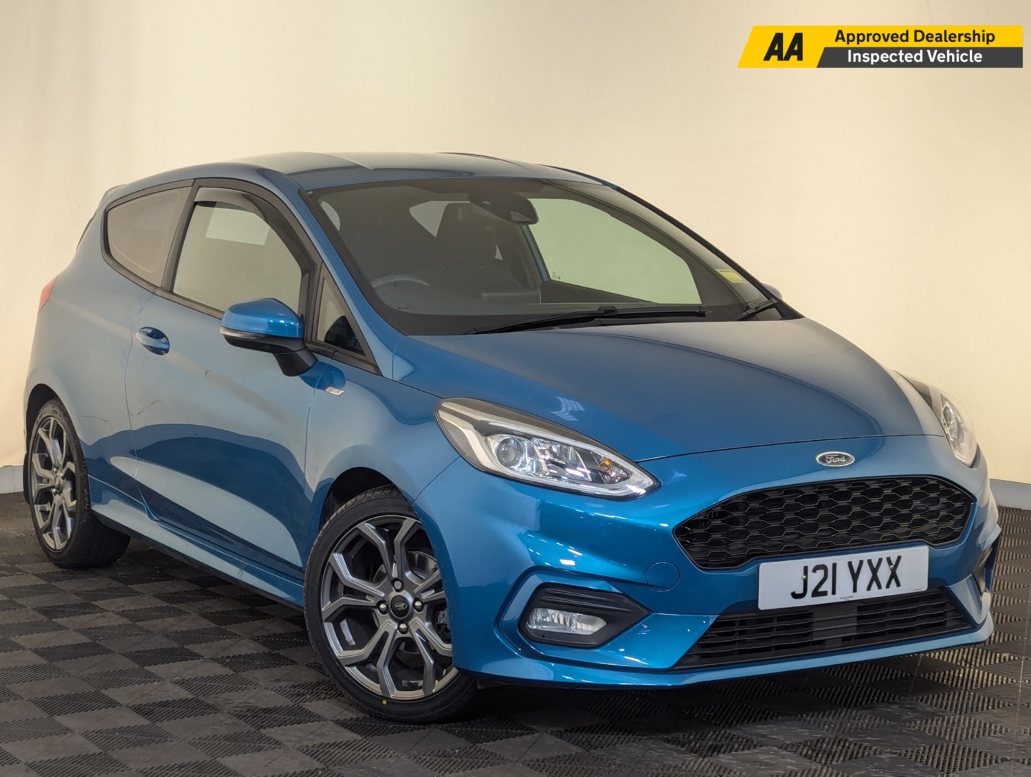 Ford Fiesta Listing Image