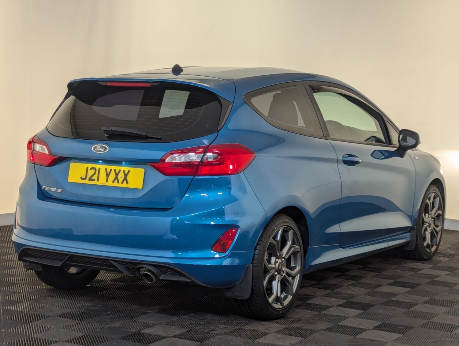 Ford Fiesta Listing Image