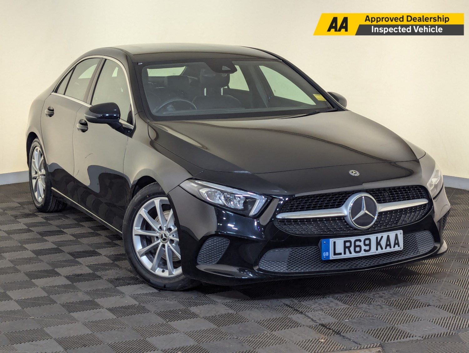 Mercedes-Benz A-Class Listing Image