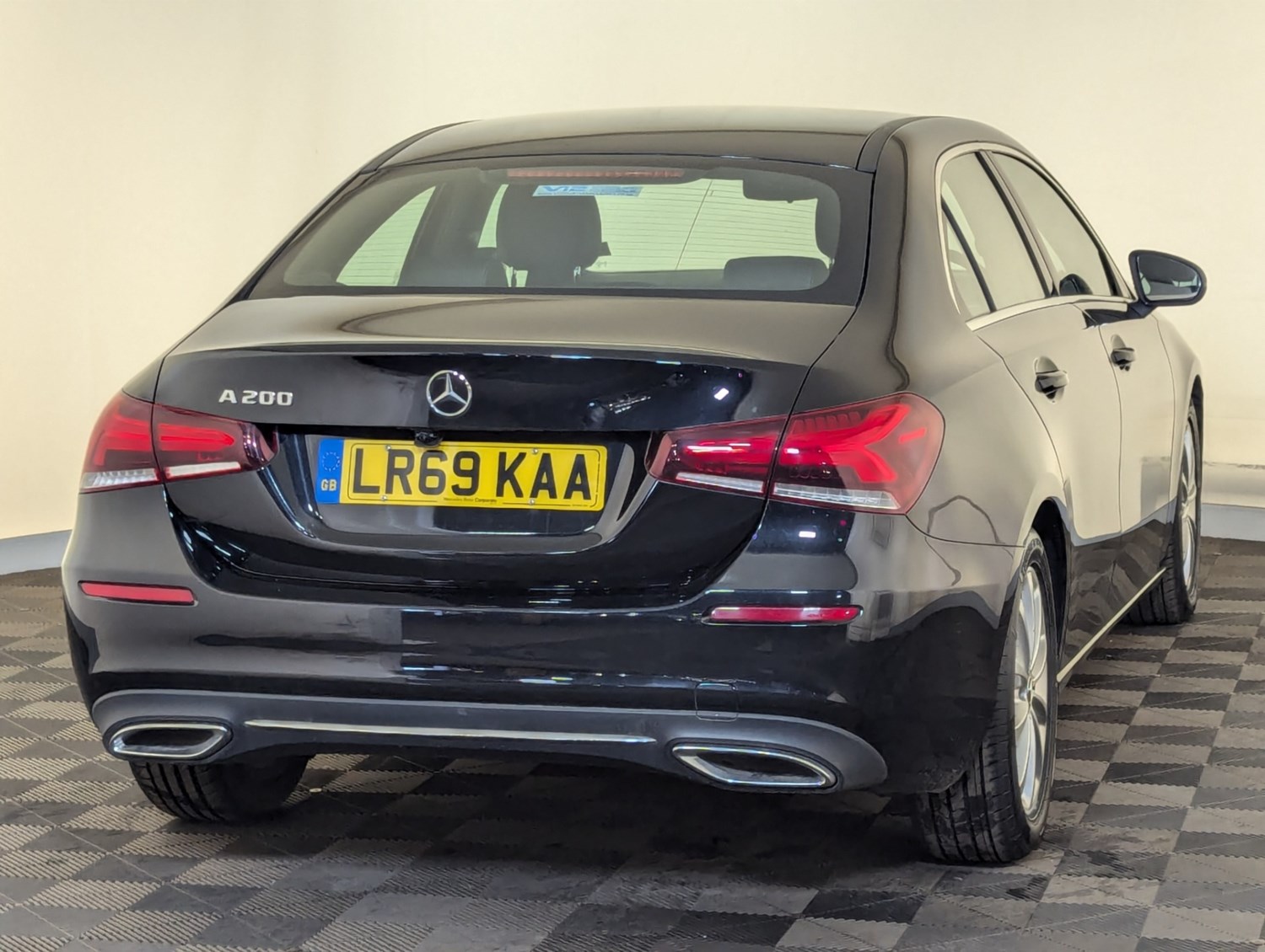 Mercedes-Benz A-Class Listing Image