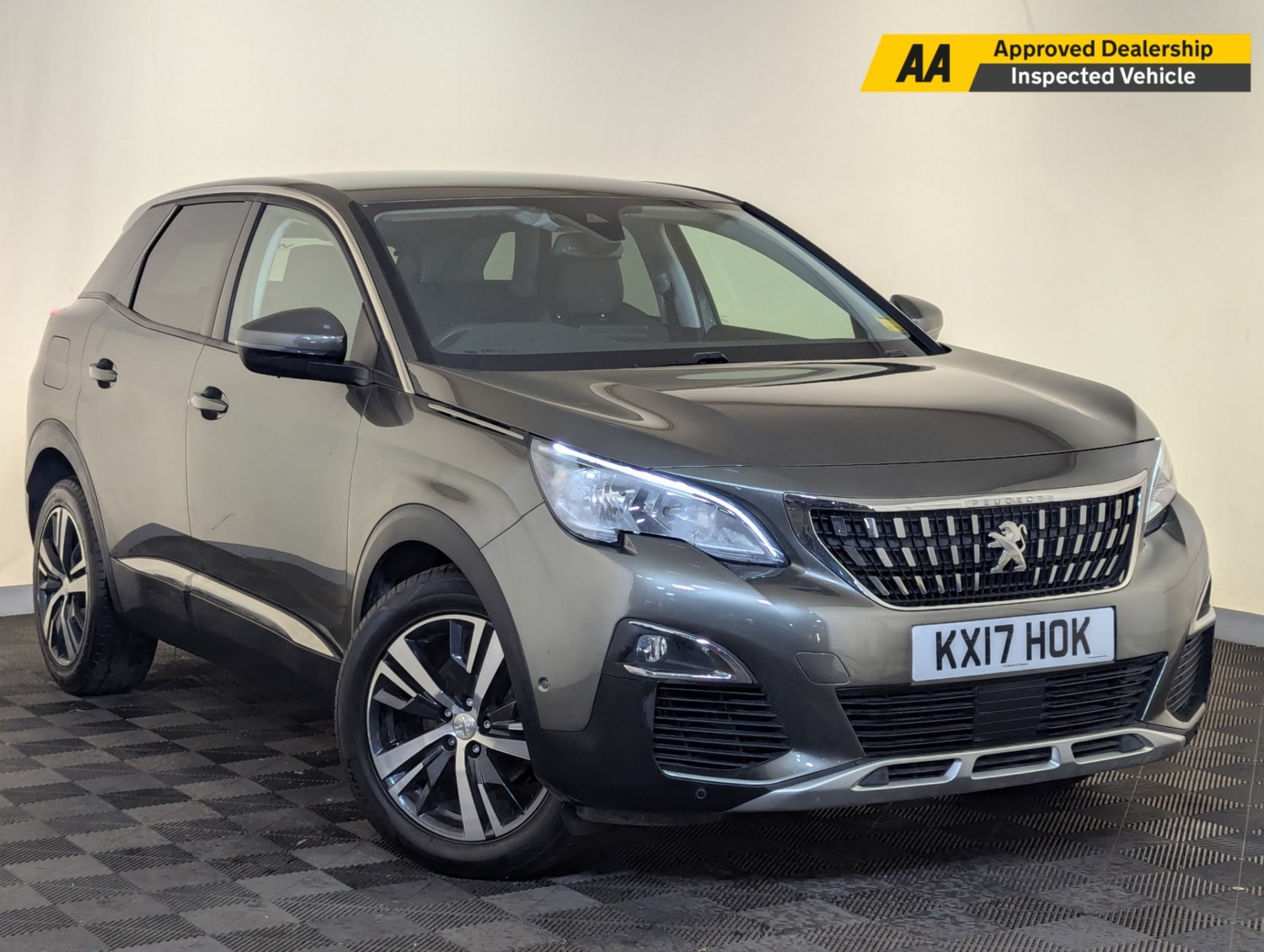 Peugeot 3008 Listing Image