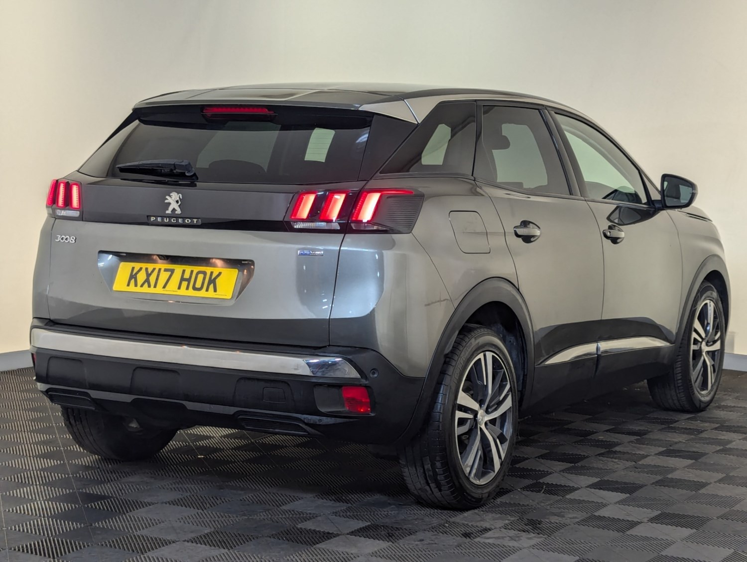 Peugeot 3008 Listing Image