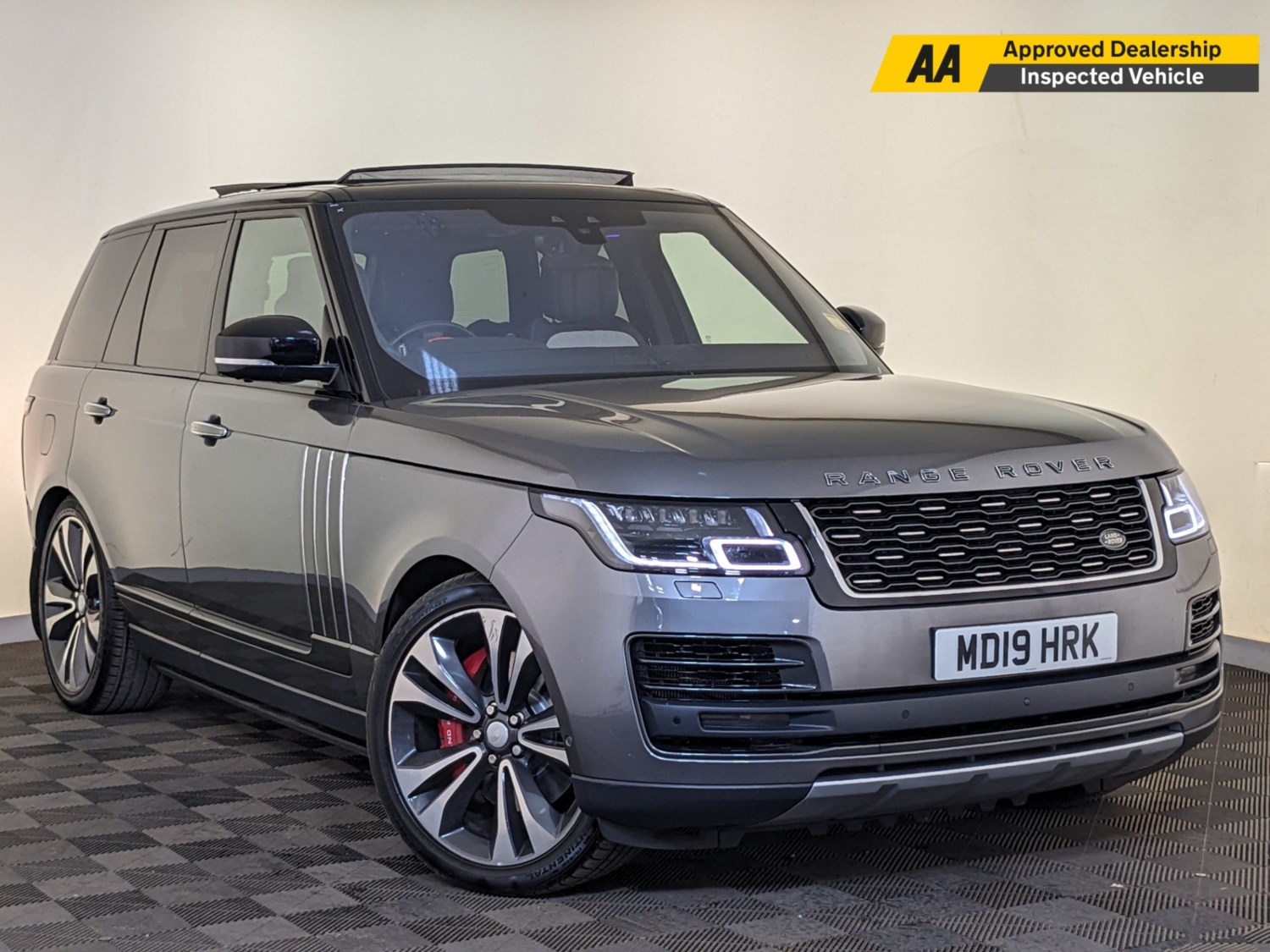 Land Rover Range Rover Listing Image