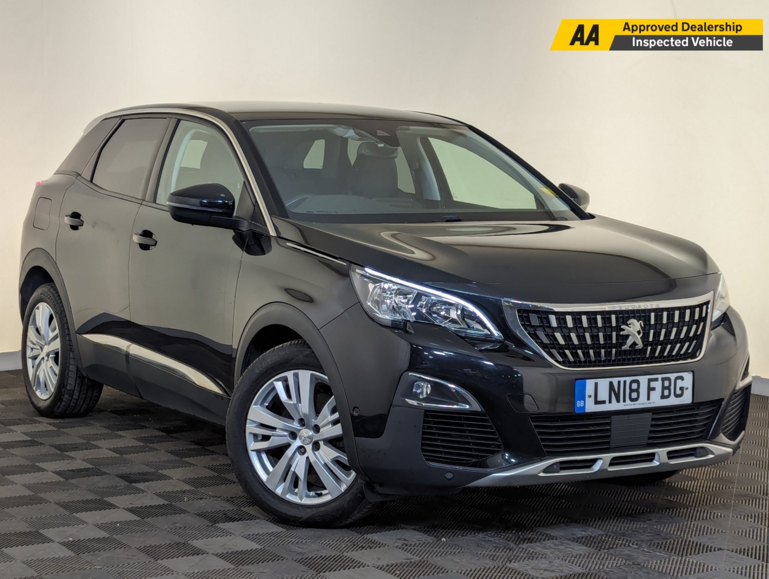 Peugeot 3008 Listing Image