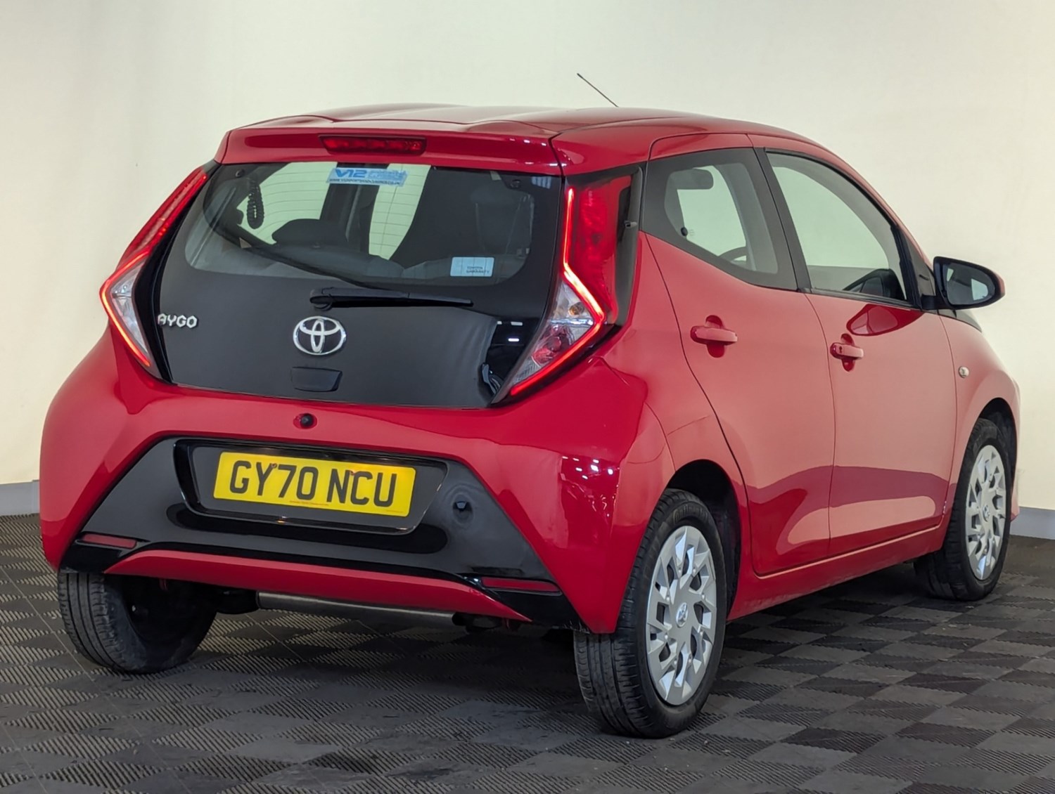 Toyota AYGO Listing Image