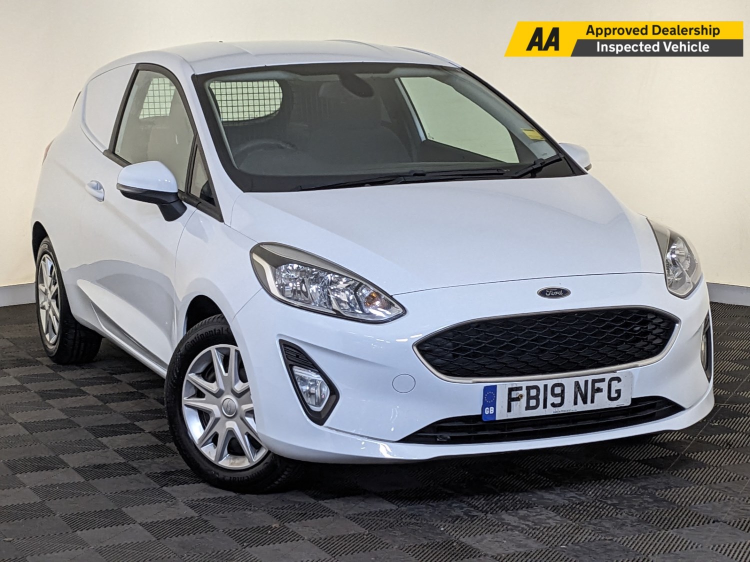 Ford Fiesta Listing Image