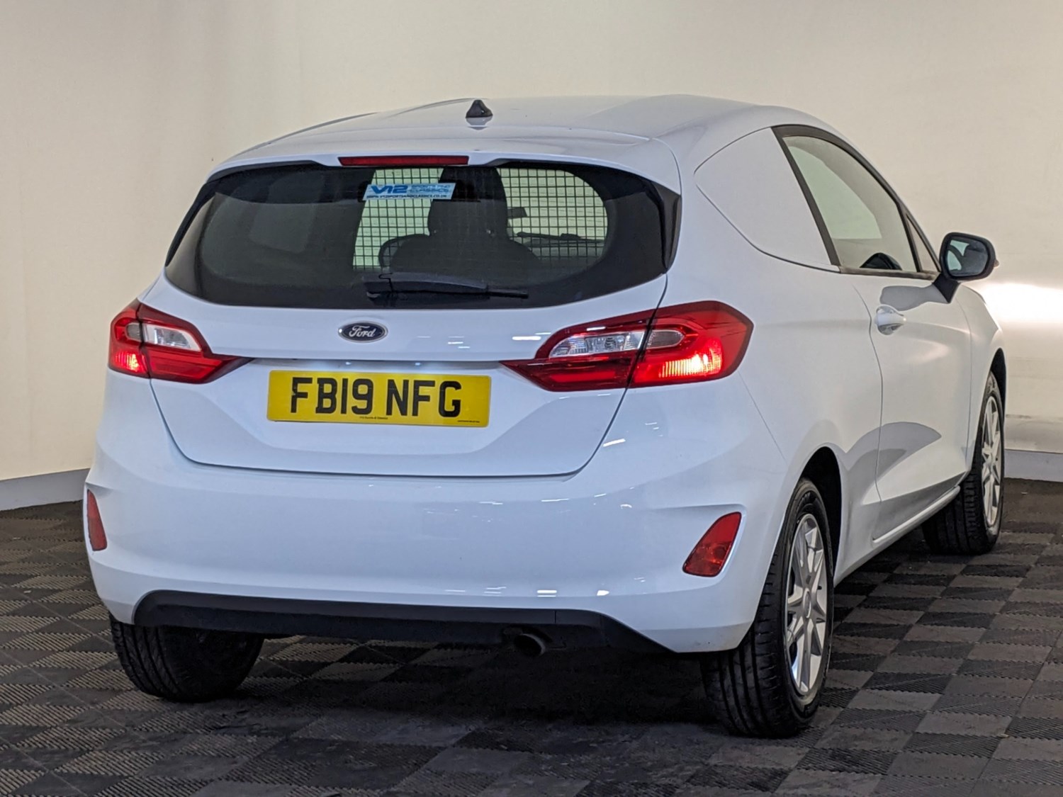 Ford Fiesta Listing Image