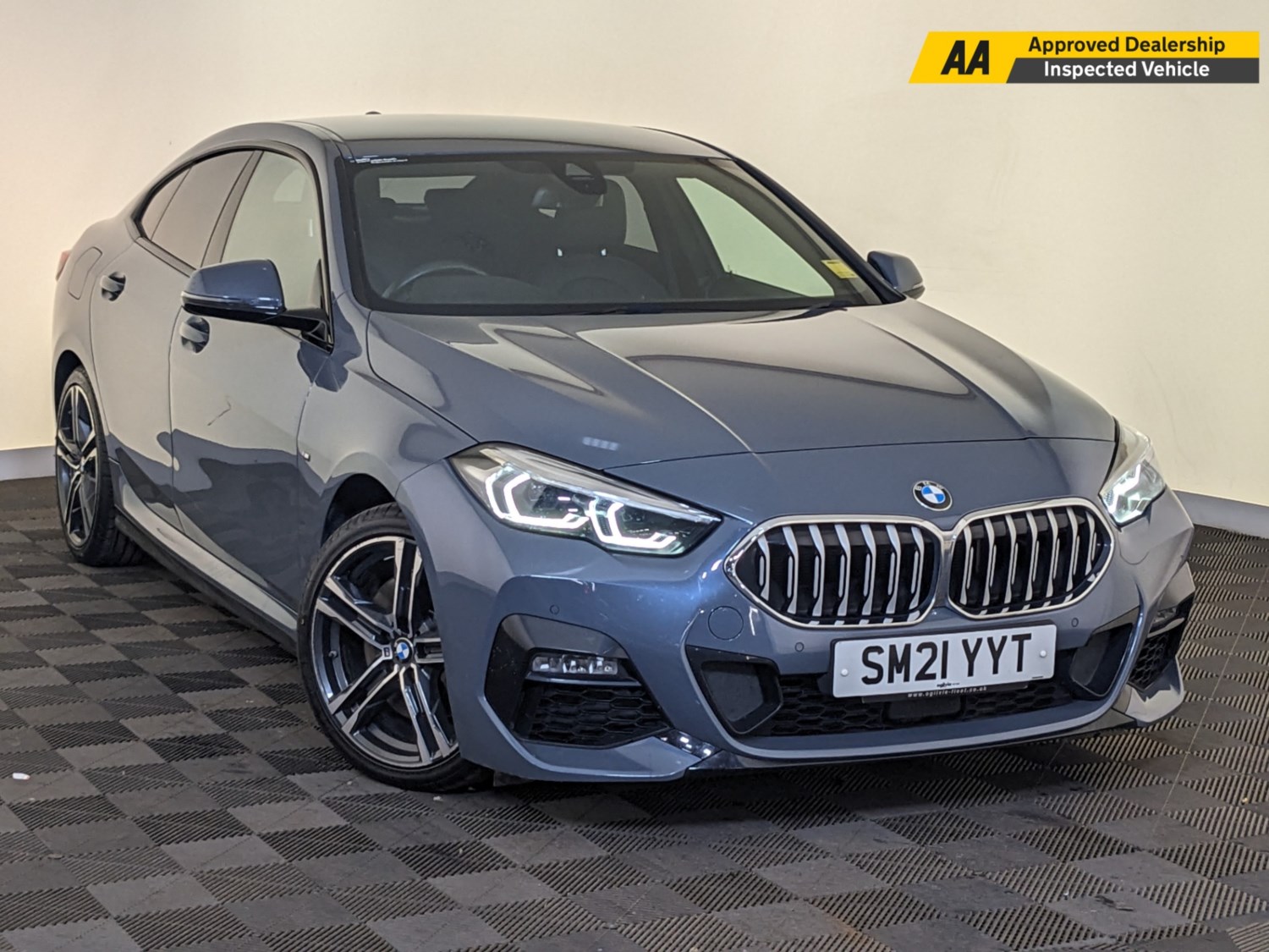 BMW 2 Series Listing Image