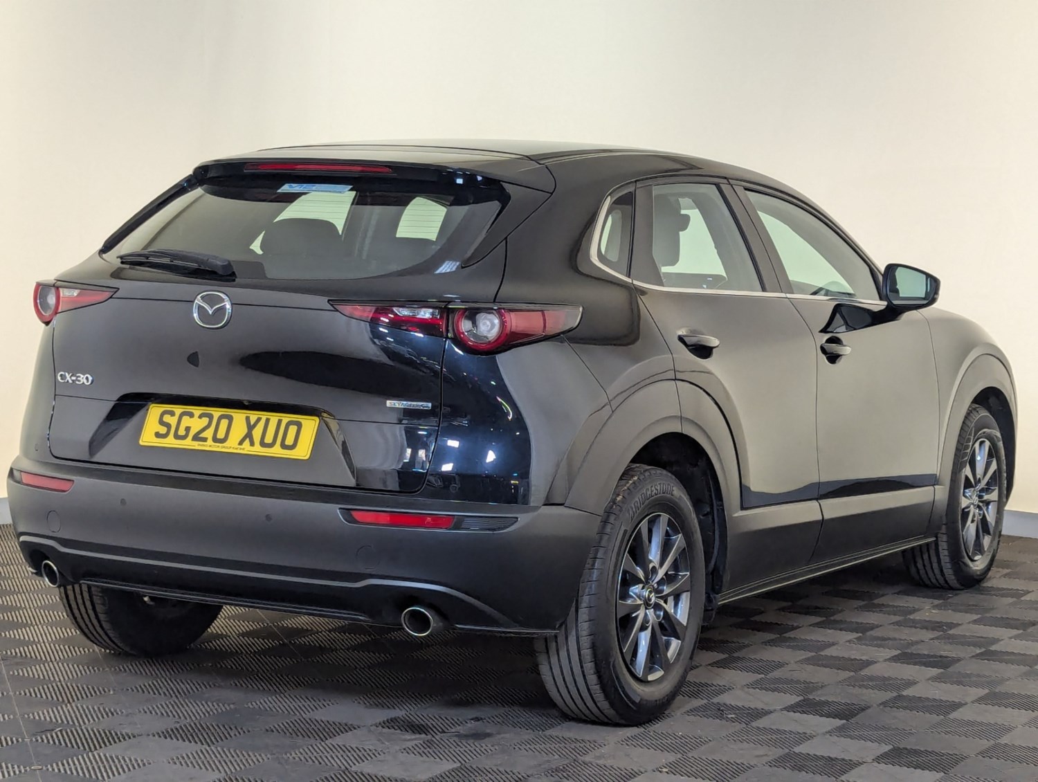 Mazda CX-30 Listing Image