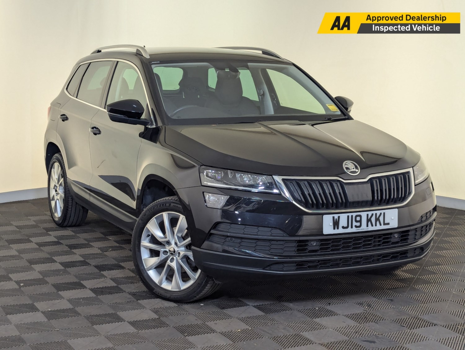 Skoda Karoq Listing Image