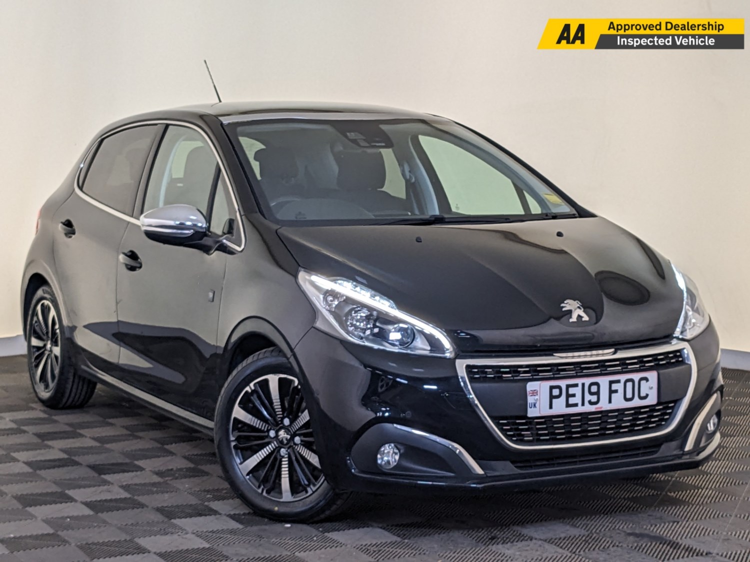 Peugeot 208 Listing Image