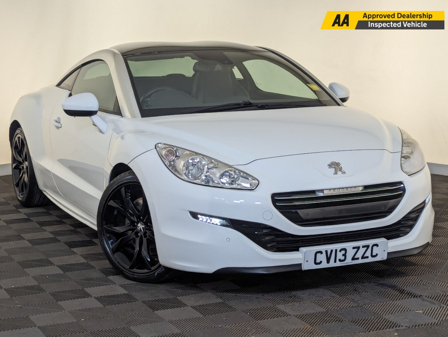 Peugeot RCZ Listing Image