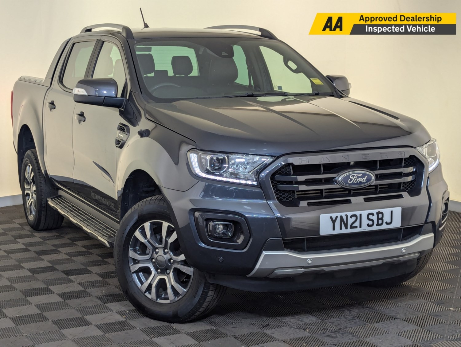 Ford Ranger Listing Image