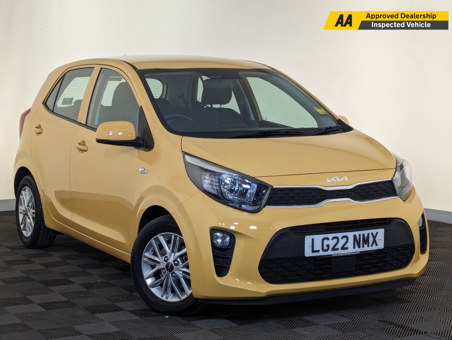 Kia Picanto Listing Image