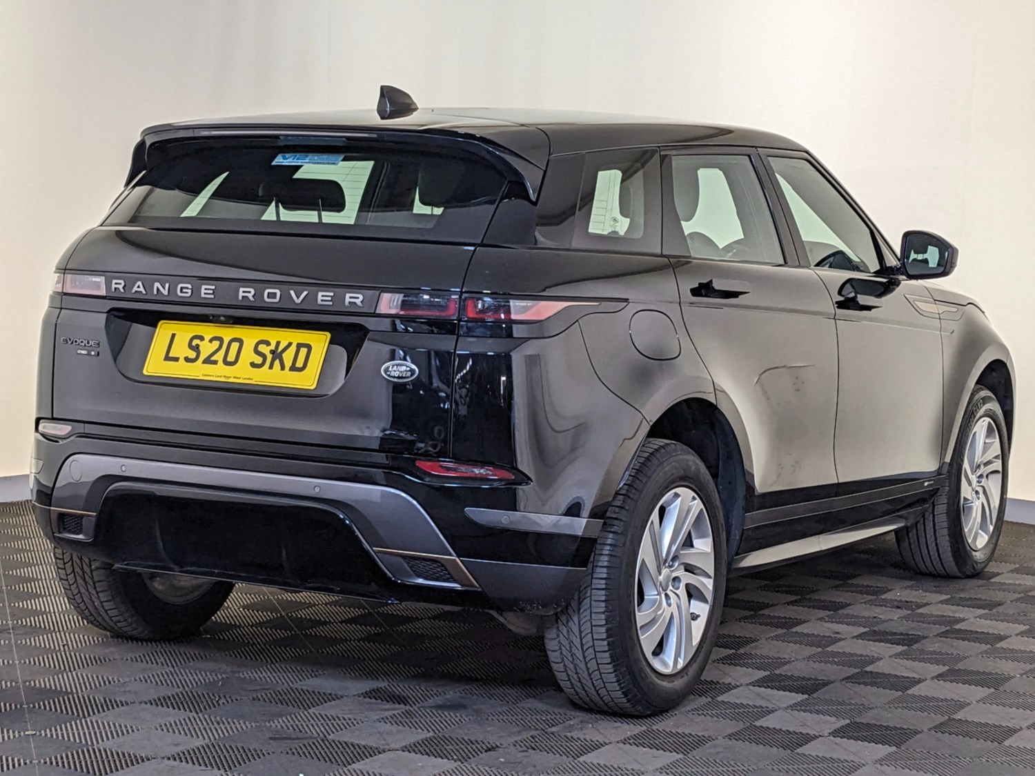 Land Rover Range Rover Evoque Listing Image