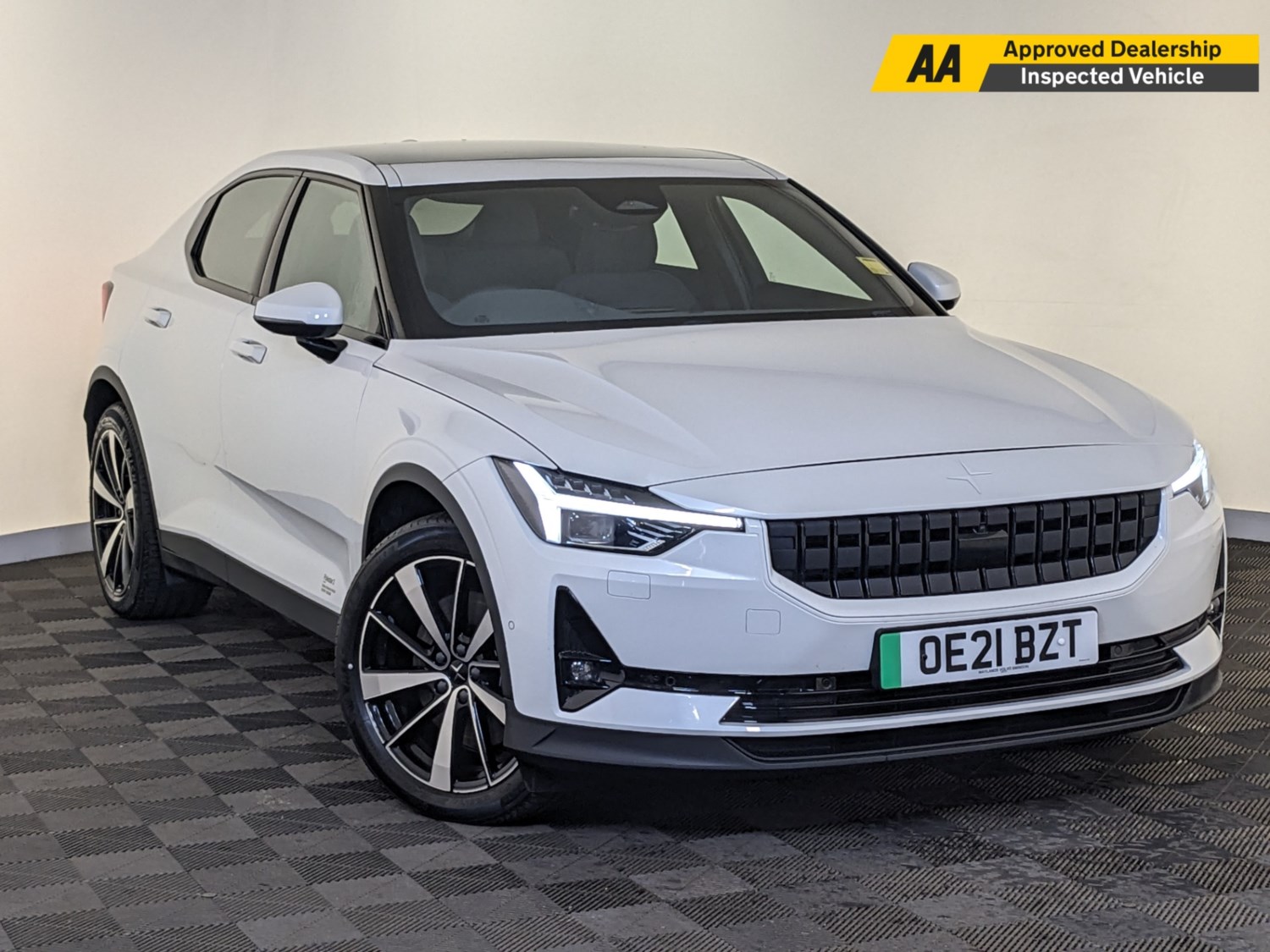 Polestar Polestar 2 Listing Image