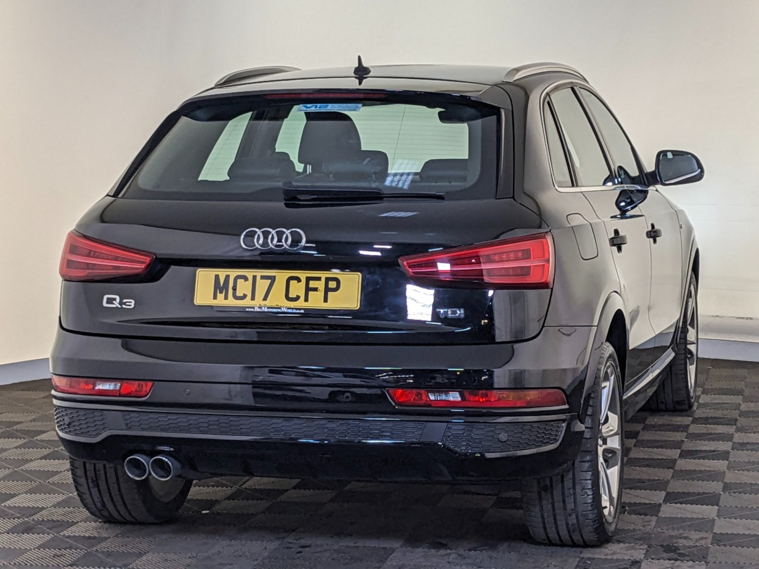 Audi Q3 Listing Image