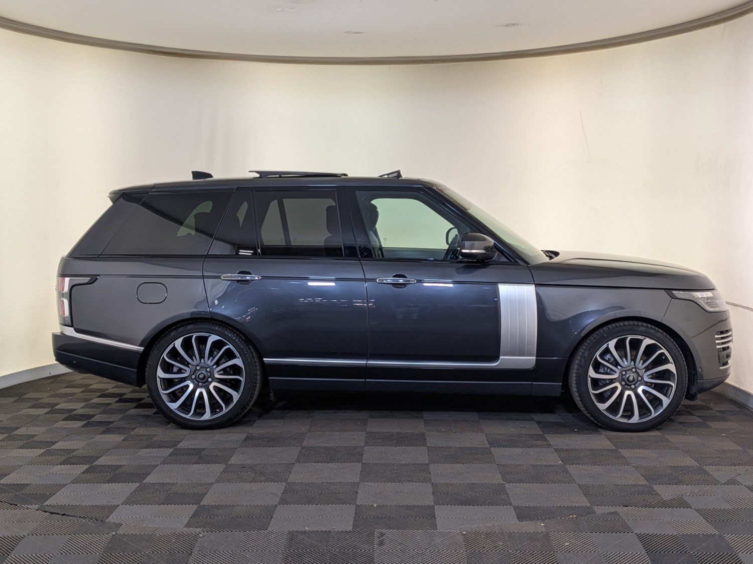 Land Rover Range Rover Listing Image