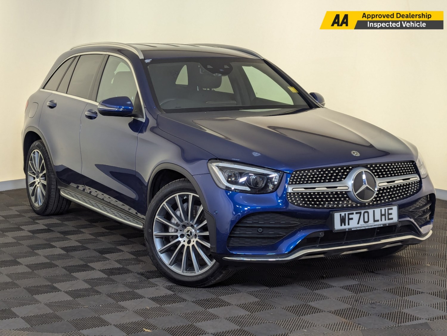 Mercedes-Benz GLC Listing Image