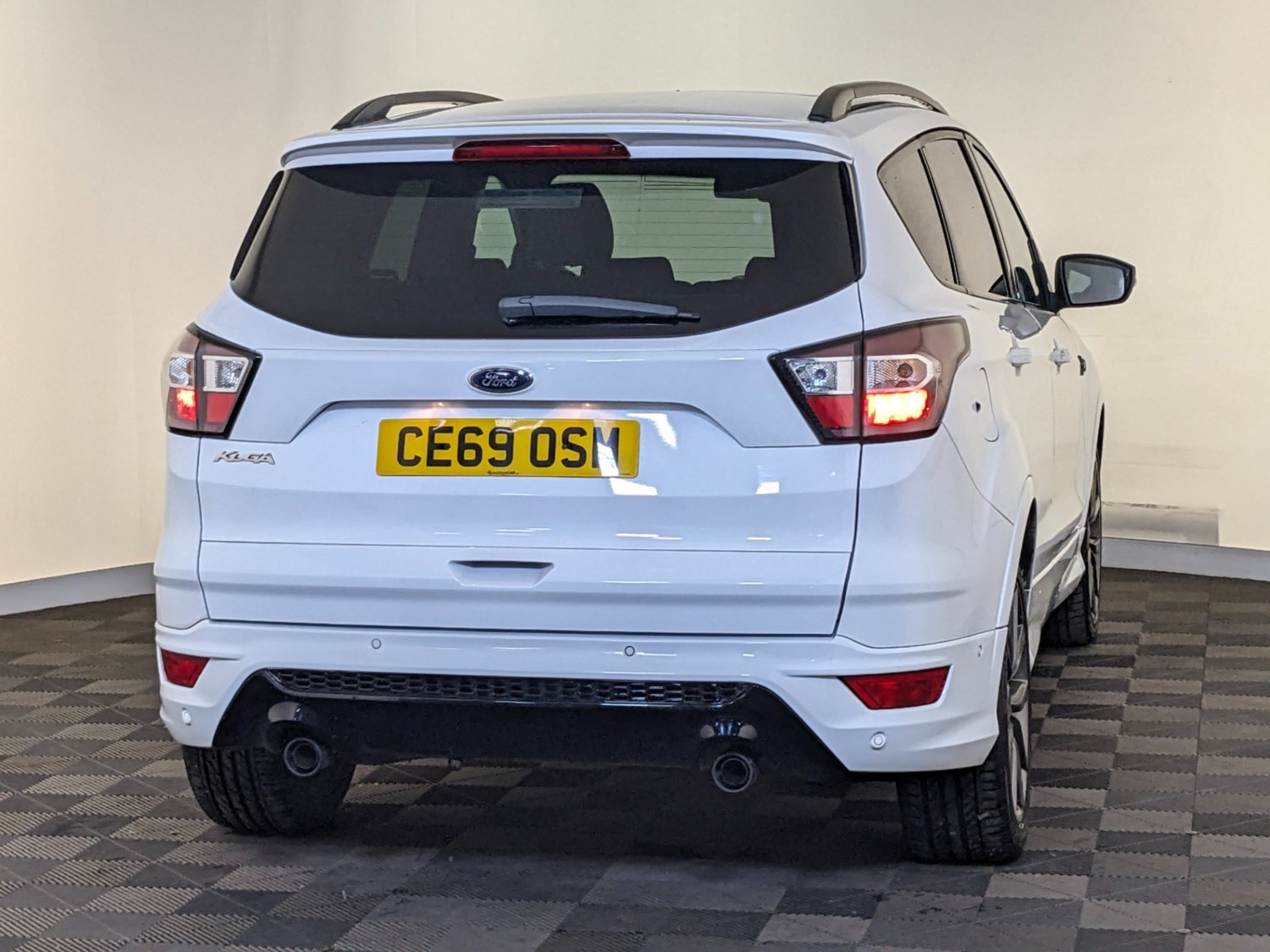 Ford Kuga Listing Image