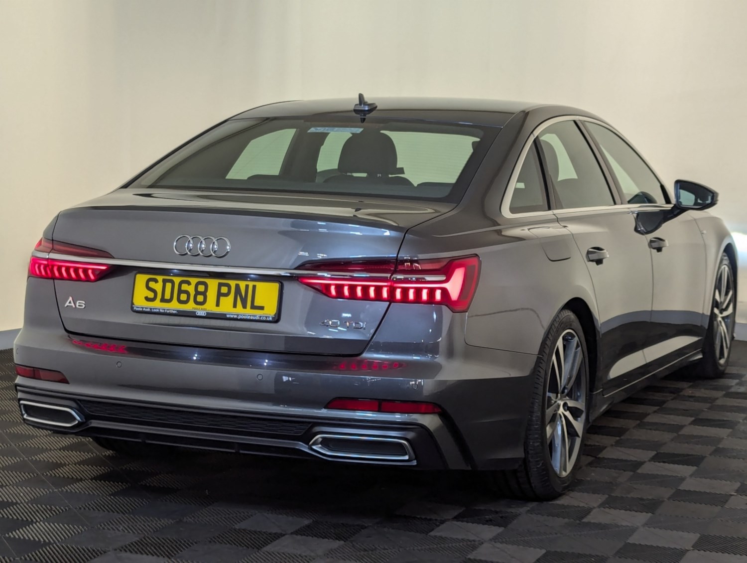 Audi A6 Listing Image