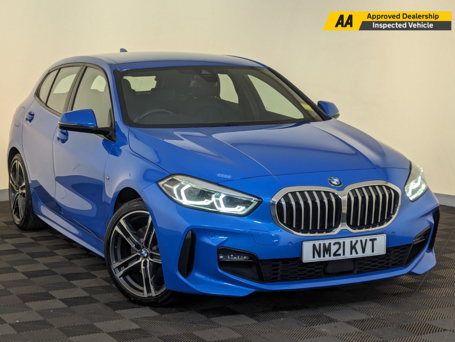 BMW 1 Series Listing Image