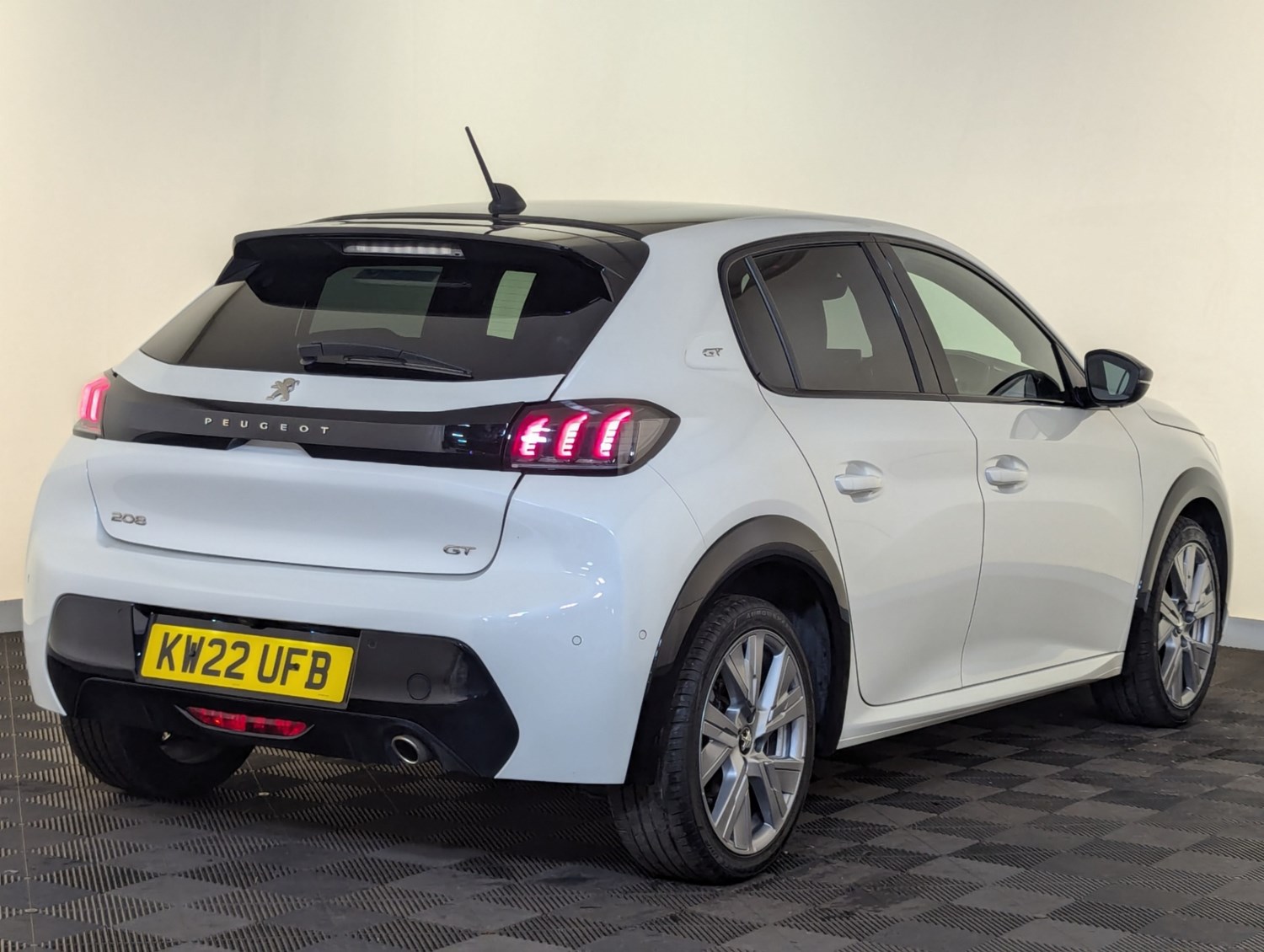 Peugeot 208 Listing Image