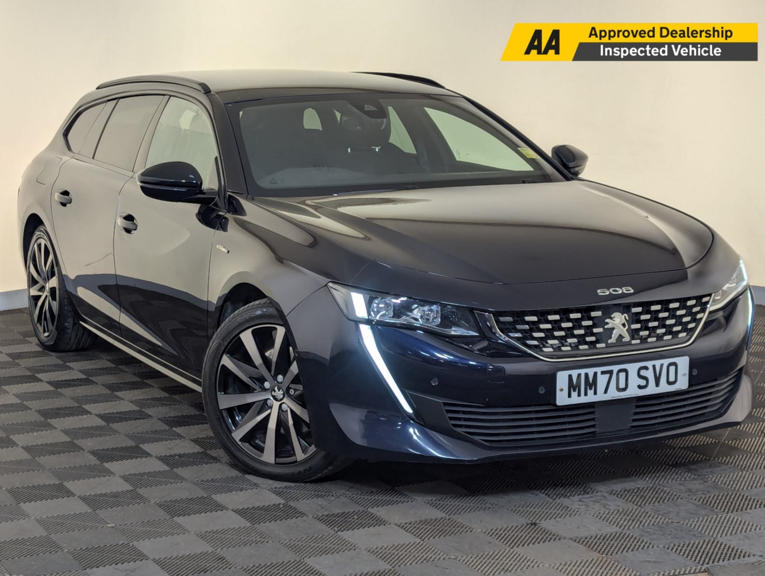 Peugeot 508 Listing Image