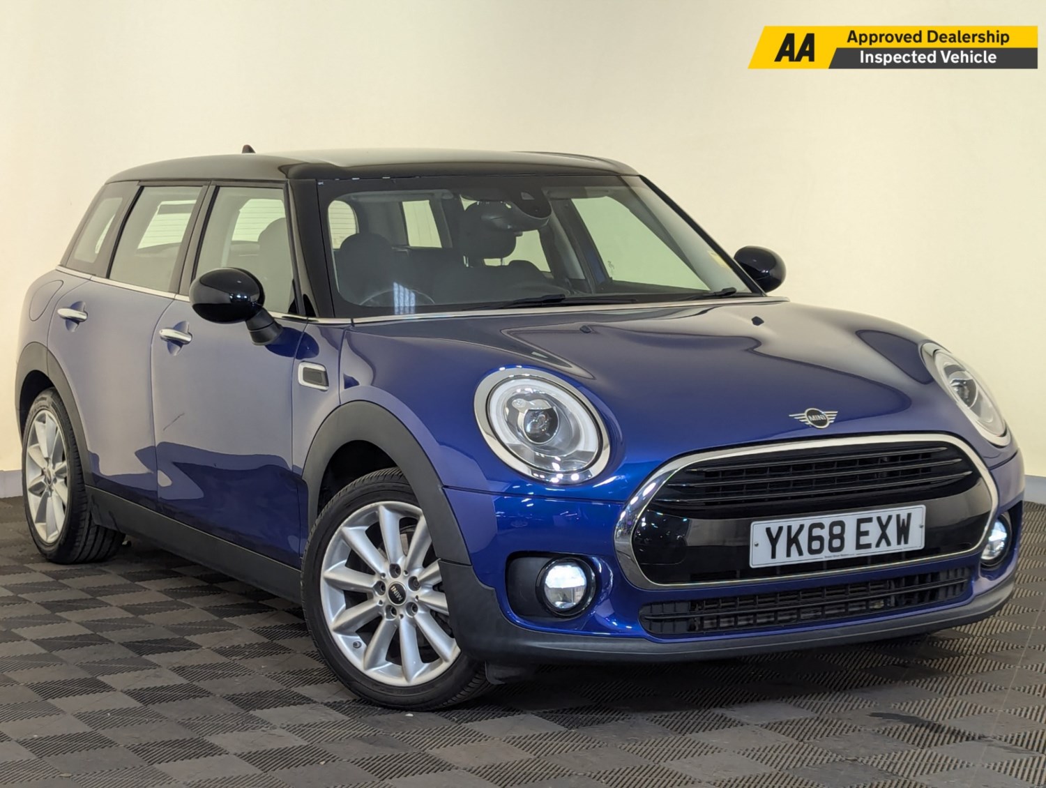 MINI Clubman Listing Image