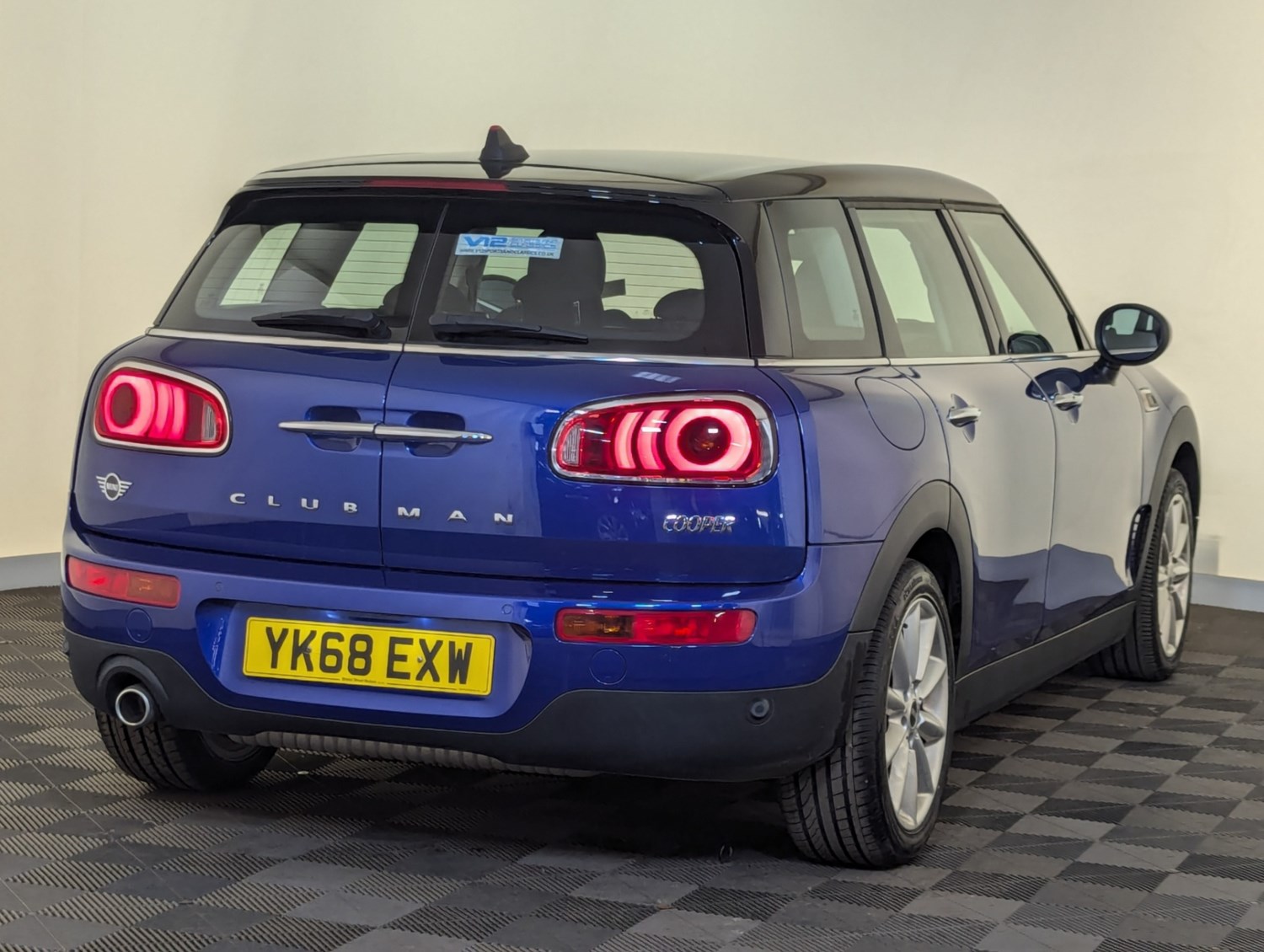 MINI Clubman Listing Image